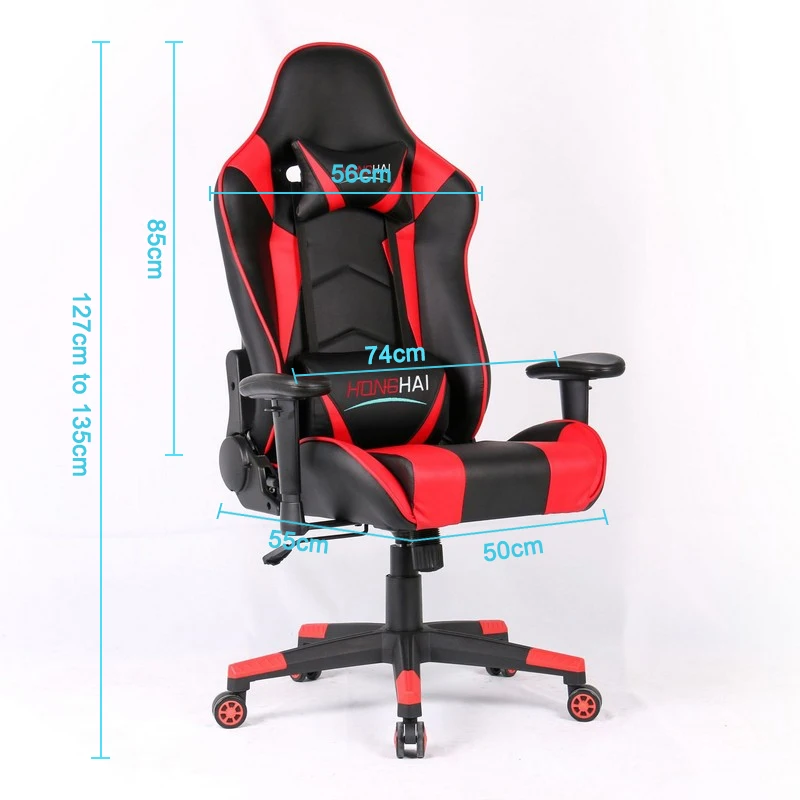Эргономичный эксклюзивный подлокотник для стула поворотный игровой стул с