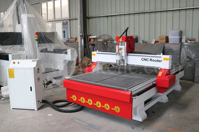 Шаровой винт 1325 фрезерный станок с ЧПУ для гравировки по дереву металлу