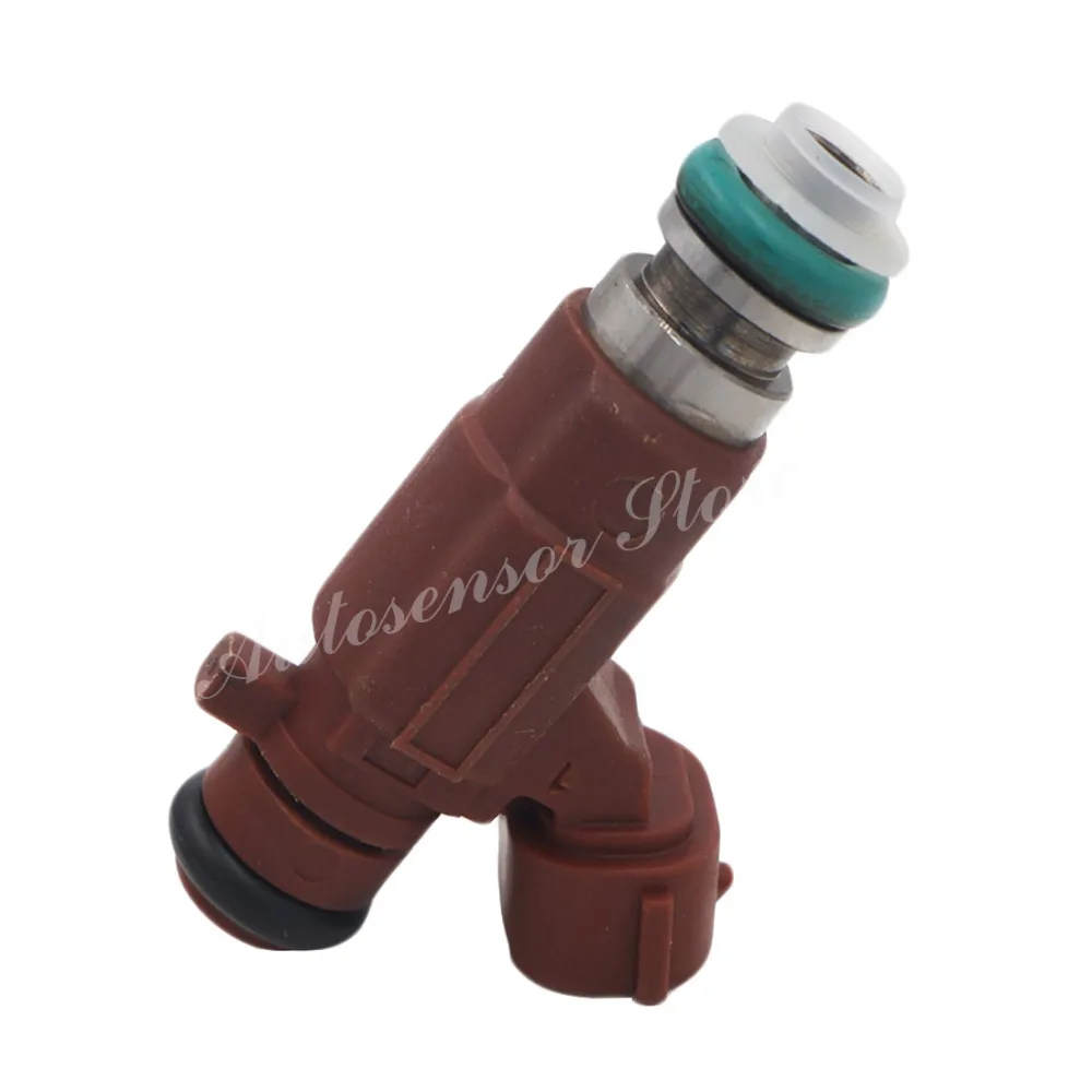 4 шт. новый топливный инжектор 16600 5L300 для Nissan Sentra 2000 1.8L 4Cyl QG18DE FBJB100|fuel injector|fuel injector for