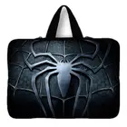 Неопреновый 15 дюймов 15,4 дюйма 15,6 дюйма Человек-паук ручка для ноутбука сумка чехол для Dell XPS Toshiba Hp Pavilion 15