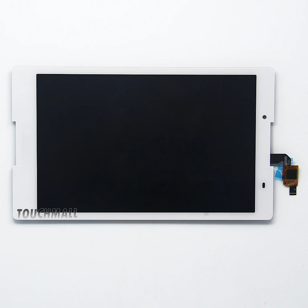 Новый ЖК дисплей сенсорный экран сборка Замена для Lenovo Tab 2 A8 50 50F 8 дюймовый черный