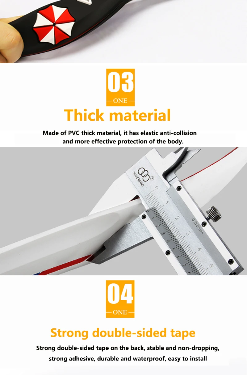 Автомобильные аксессуары Стайлинг дневная линия Противоударная полоса для Renault