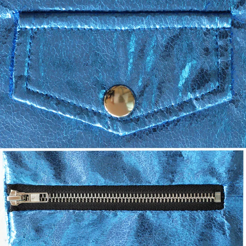 Новинка 2017 мужская куртка индивидуальная одежда с заклепками для выступлений