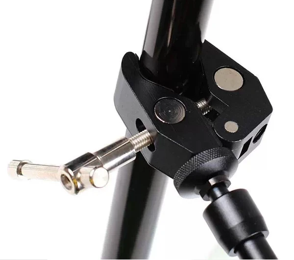 Суперметаллический зажим для магической руки артикуляционный рычаг монитора