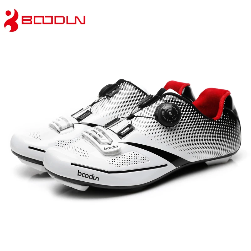 Обувь для езды на велосипеде Сверхлегкая Мужская обувь Дорожный велосипедный