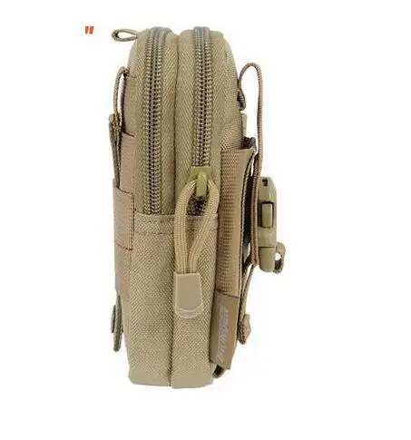 Дополнительная нейлоновая Полиэстеровая черная забавная поясная сумка для