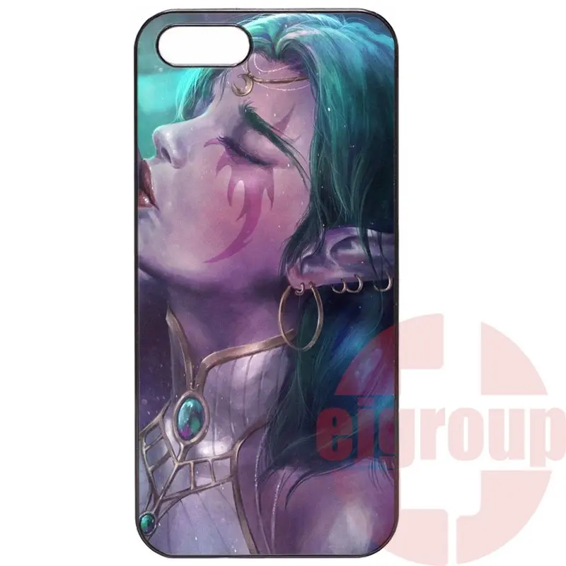 Для Motorola Moto X Play X2 G G2 G3 G4 Plus E 2nd 3rd gen Razr D1 D3 Z Force Tyrande и Illidan World Of Warcraft Wow |