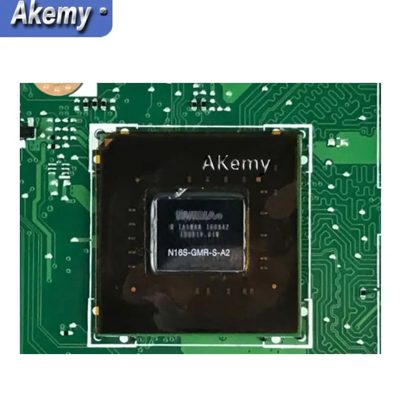 Amazoon X441UV материнская плата с 4G RAM i7 7500 для For Asus X441U F441U A441U X441URLaptop Тест 100%