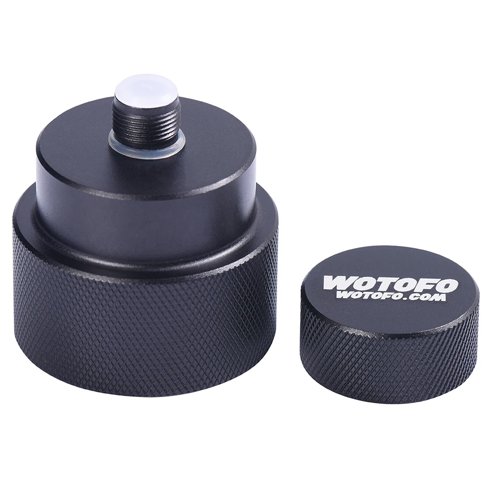 Оригинальный Wotofo легко заполнить Squonk Кепки для 60 мл сока бутылки bf squonker mod squonk 510