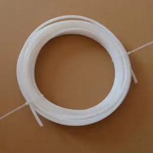 

2 Meters 2mm or 4mm ID PTFE Tube for Thermal Tube of 1.75mm Filament