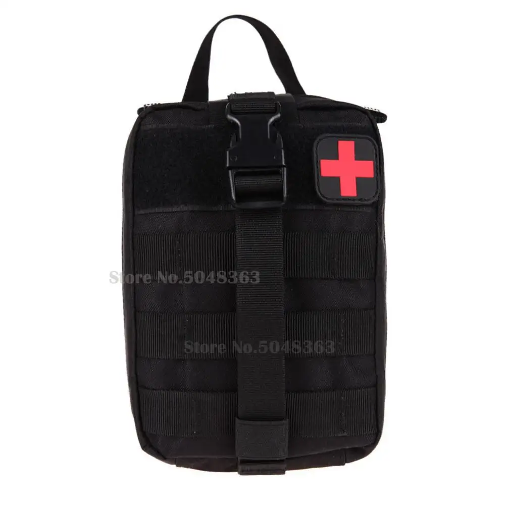 600D нейлоновая наружная тактическая медицинская сумка для путешествий аптечка
