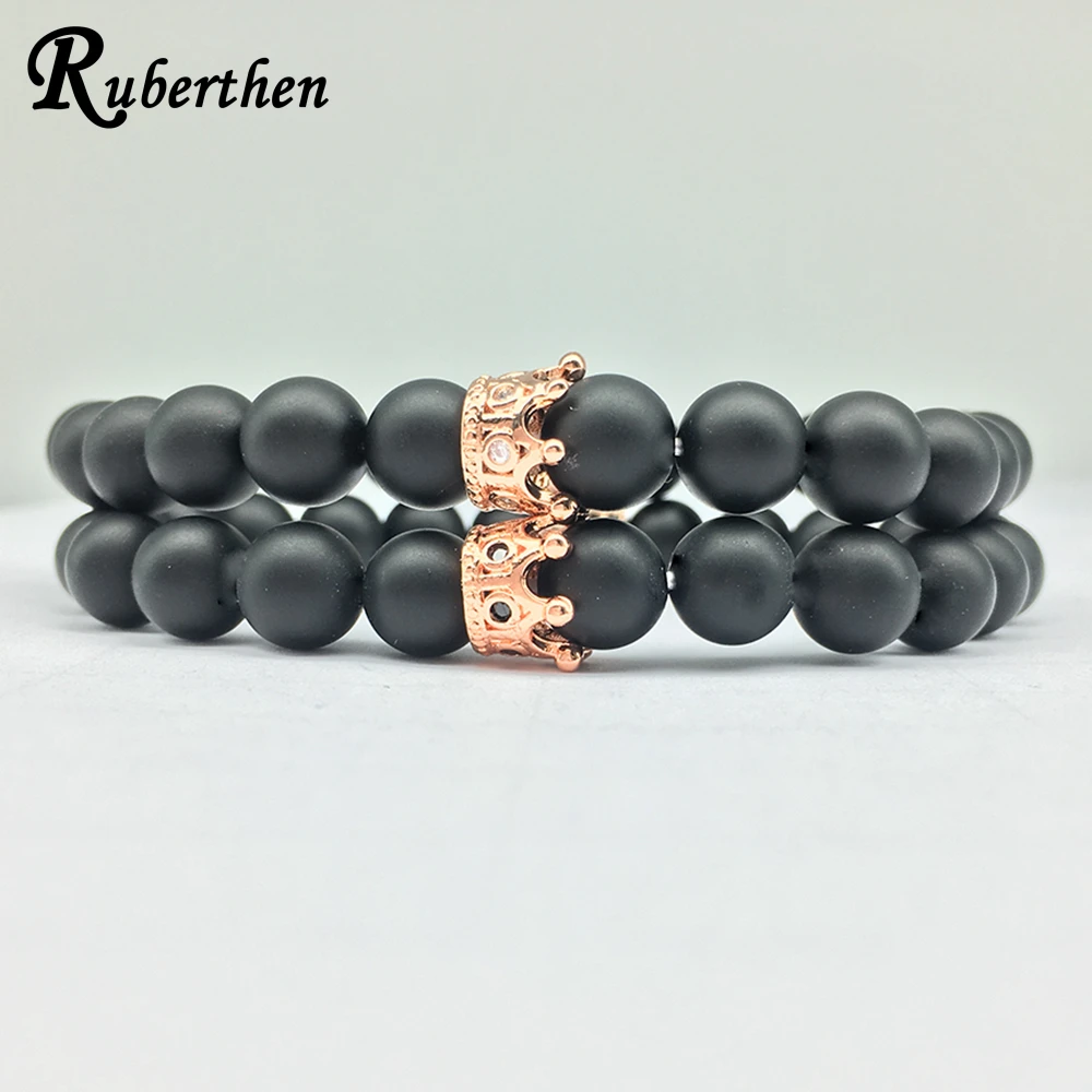 Ruberthen распродажа дизайнерский браслет из искусственных камней высокого качества