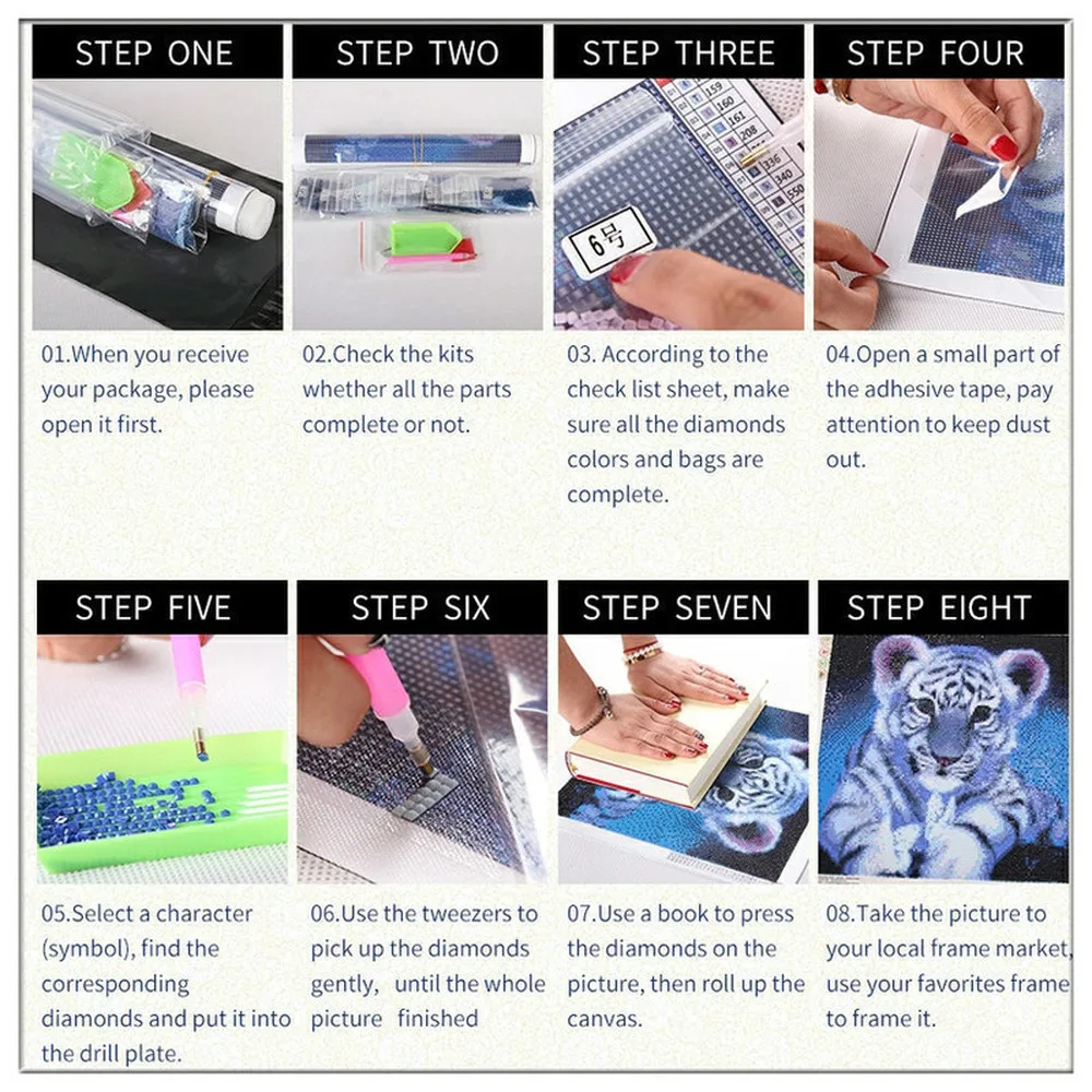 Кристиан крест алмазная живопись 5D картина по номеру набор полная дрель Алмазная