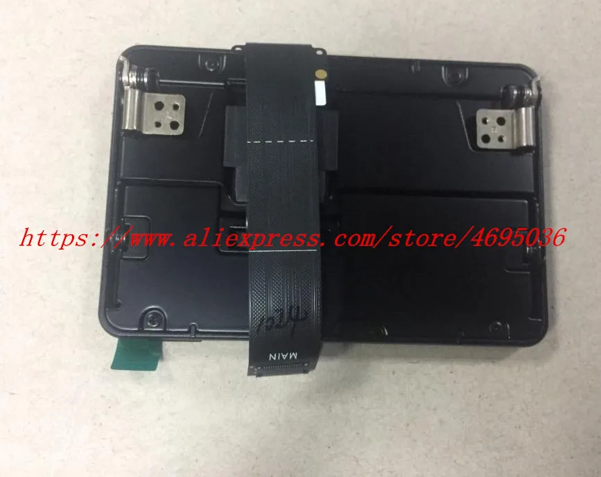 Новый Super AMOLED ЖК дисплей Экран дисплея для samsung NX1 NX500 камеры|ЖК-экраны| |