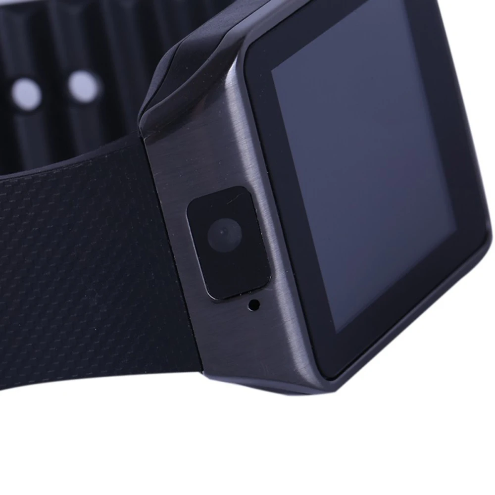 Bluetooth Смарт часы DZ09 Smartwatch Android телефонный звонок Relogio 2G GSM SIM TF карта камера для iPhone samsung huawei