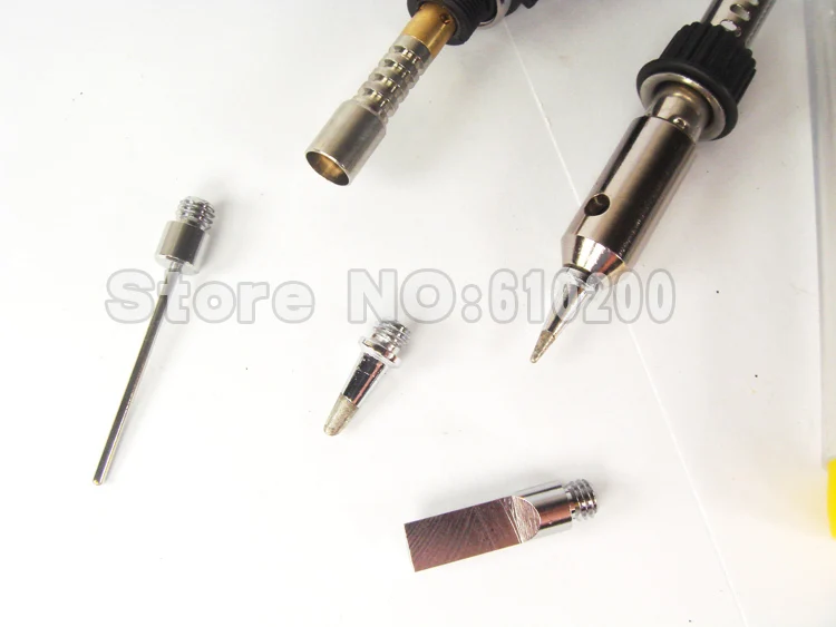 Бесплатная доставка 7 в 1 ручка для паяльника набор инструментов сделай сам