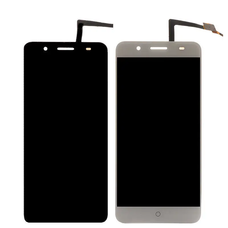 5 &quotЖК-дисплей для zte лезвие A2 плюс Дисплей Сенсорный экран дигитайзер с заменой