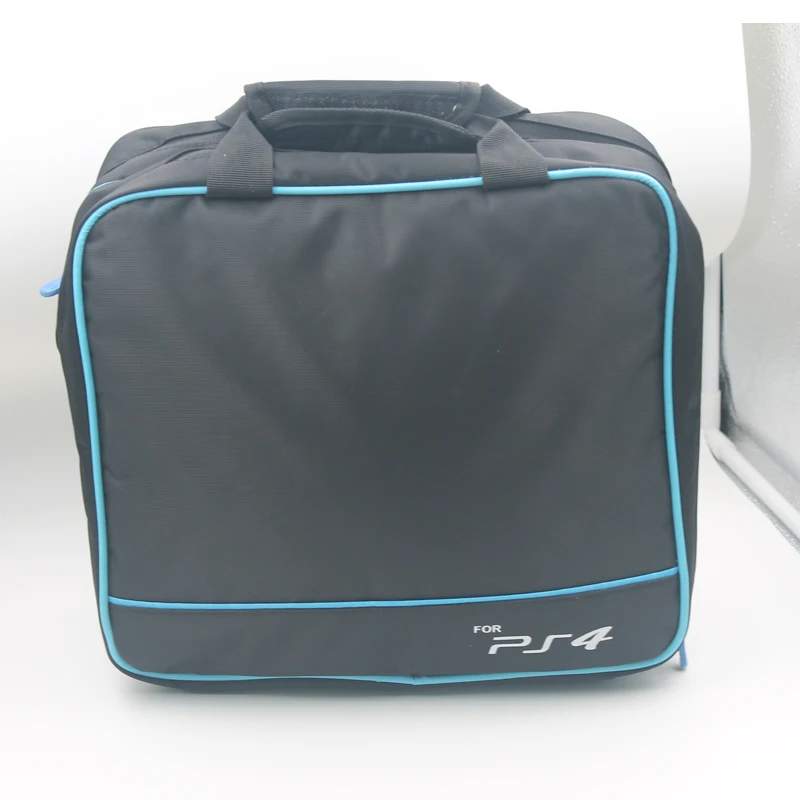 Дорожный Чехол для хранения PS4 защитная сумка через плечо PlayStation 4/Slim/Pro консоль