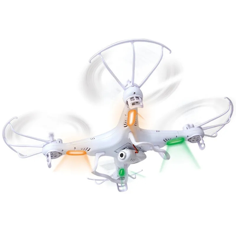SYMA X5C ультратонкий Wifi FPV Selfie RC Квадрокоптер 6 осевой пульт дистанционного