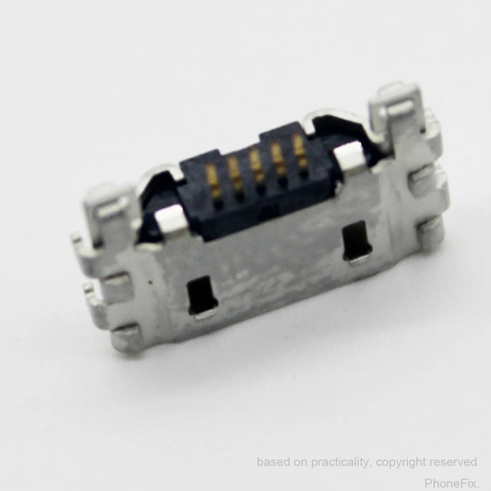 Оригинальный разъем для зарядного устройства 100 шт./лот Sony XL39 T2 XM50 H T Z1mini S50H Z3mini Micro