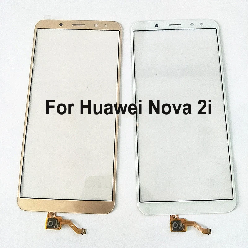 Для Huawei Nova 2i 2 i Nova2i RNE AL00 Сенсорная панель экран дигитайзер стекло сенсор