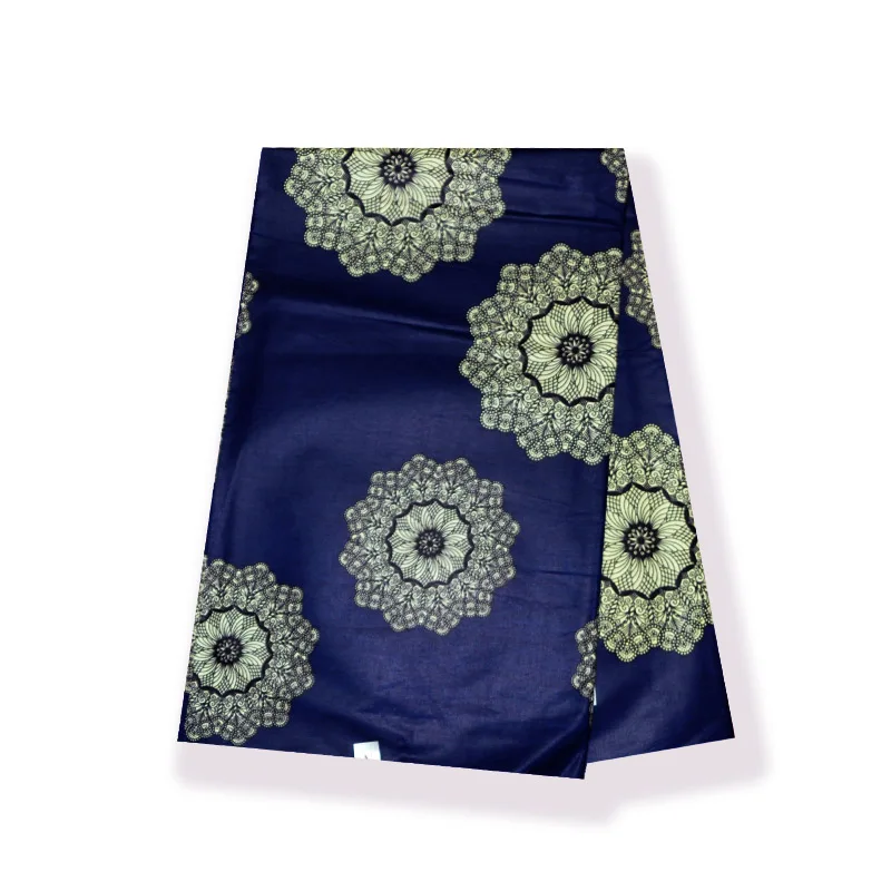 Высокое качество гарантировано ткань с принтом java block wax 100% хлопок отличный