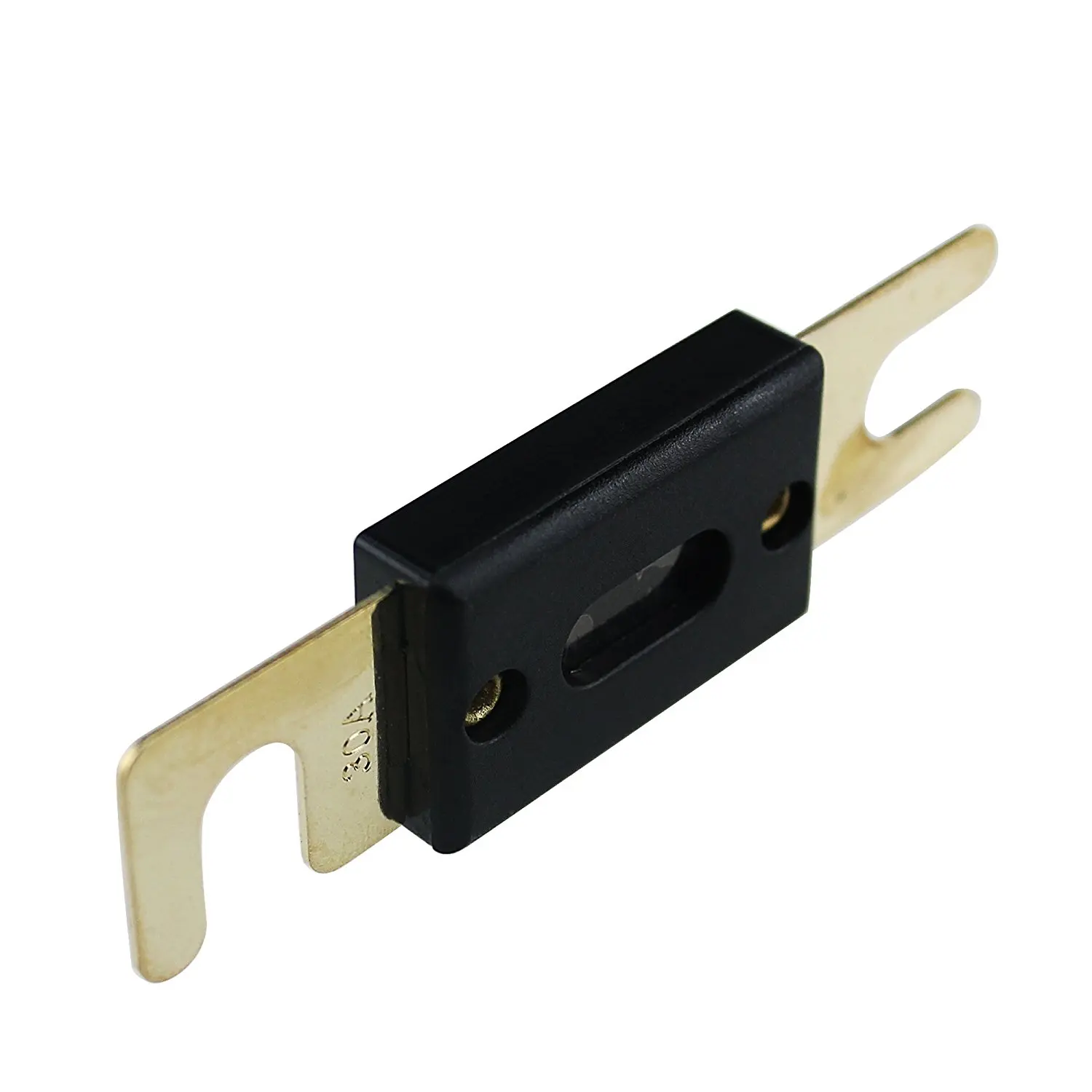 5 PCS ANL Fuses 30 Amp Gold Plated |