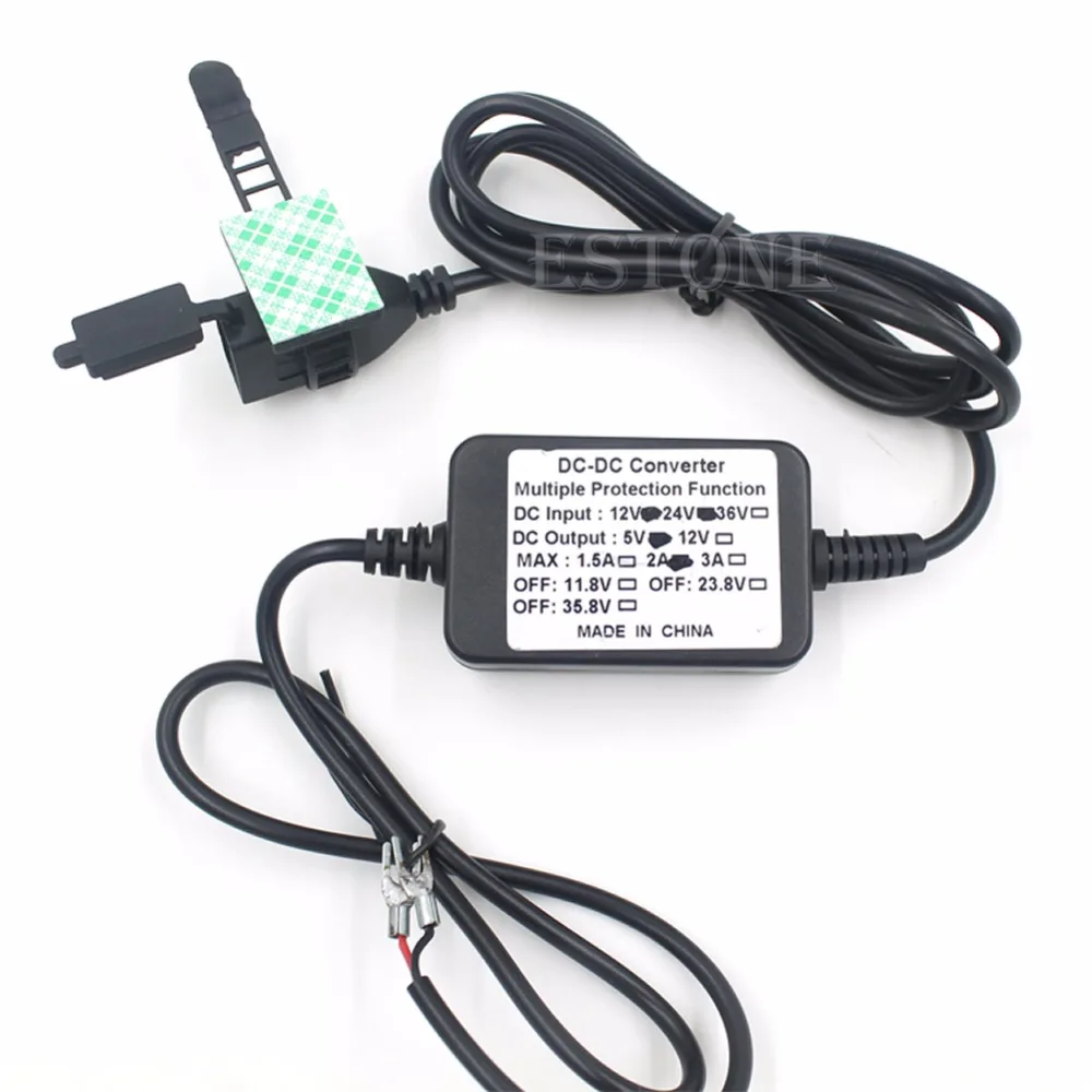Автомобильный Стайлинг USB Powerport 12 в 2 1 а двойное зарядное устройство для