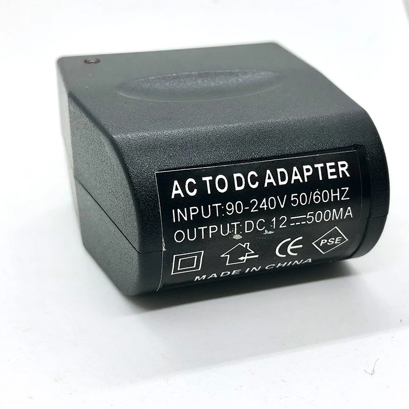 Универсальный 110V 220V 240V переменного тока в постоянный работающего на постоянном