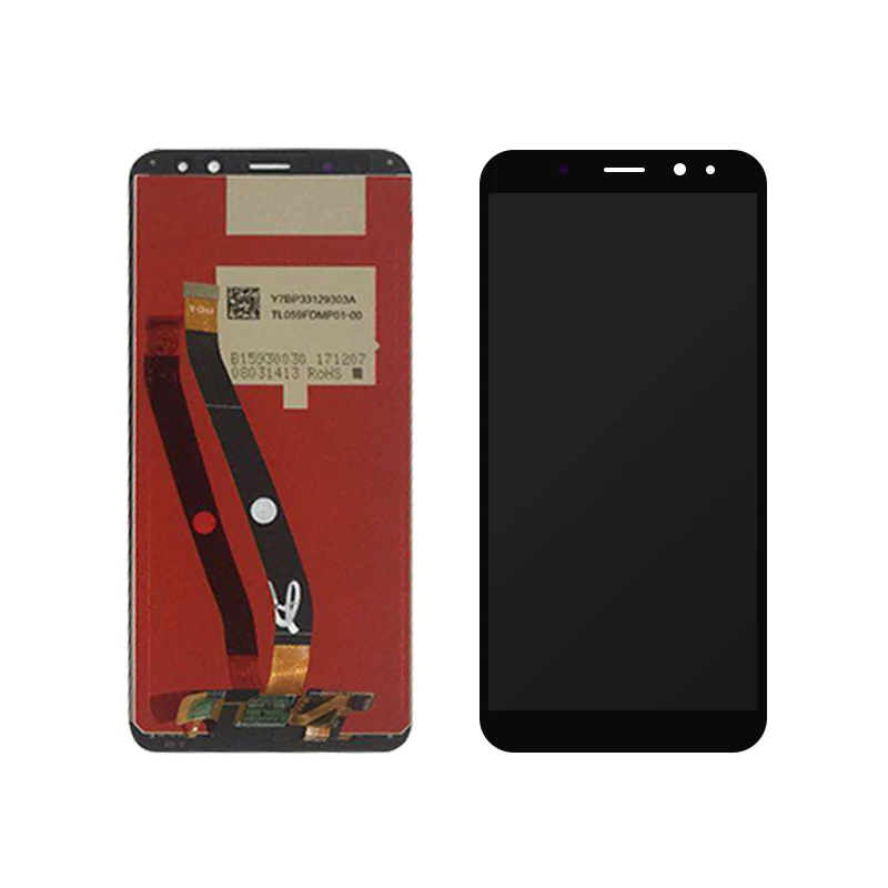 ЖК-дисплей для HUAWEI Mate 10 Lite сенсорный ЖК-экран с рамкой сменный оригинальный ЖКД