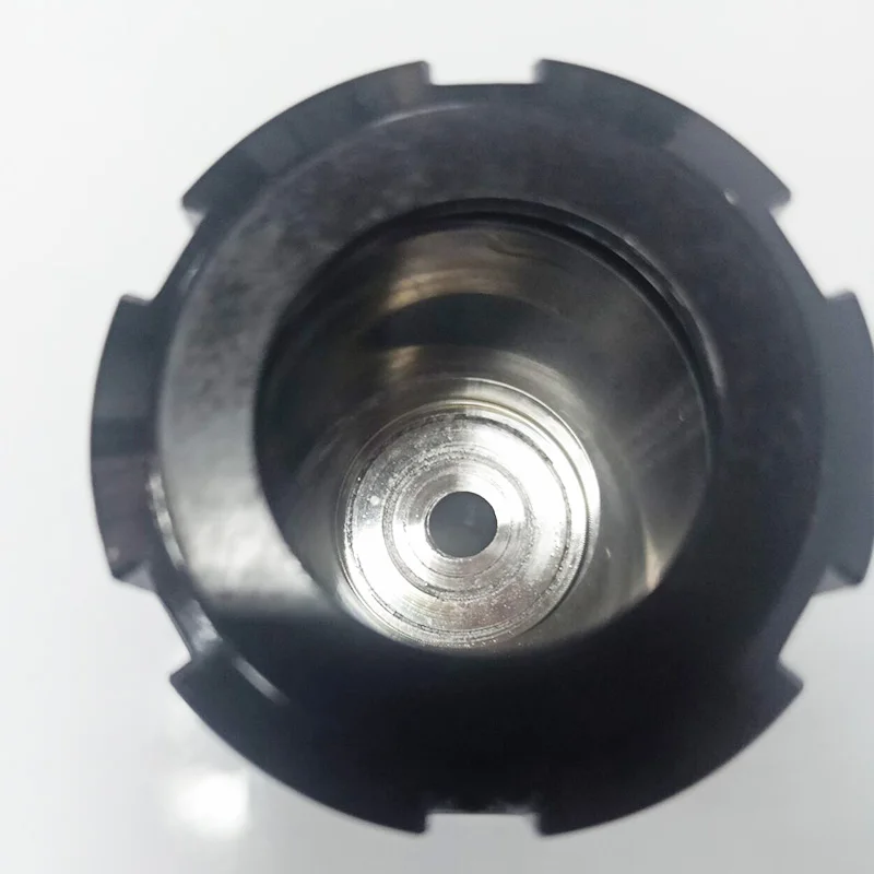 Фото HSK 63F ER16 ER20 ER25 ER32 ER40 70L 100L G2.5 держатель инструмента ЧПУ высокоскоростной деревообрабатывающий станок с точностью 0,002 мм №5