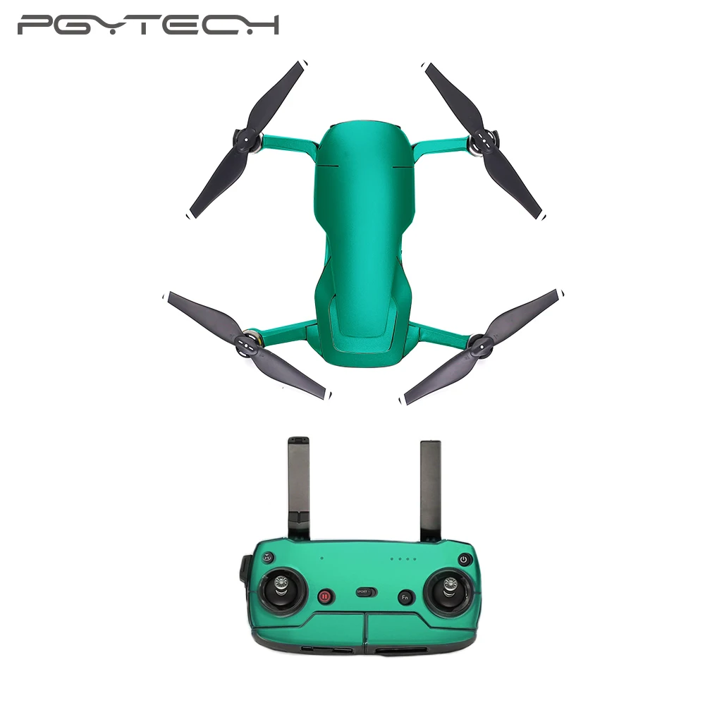 PGYTECH DJI Mavic Air Drone средства ухода за кожей стикеры наклейки с дистанционным