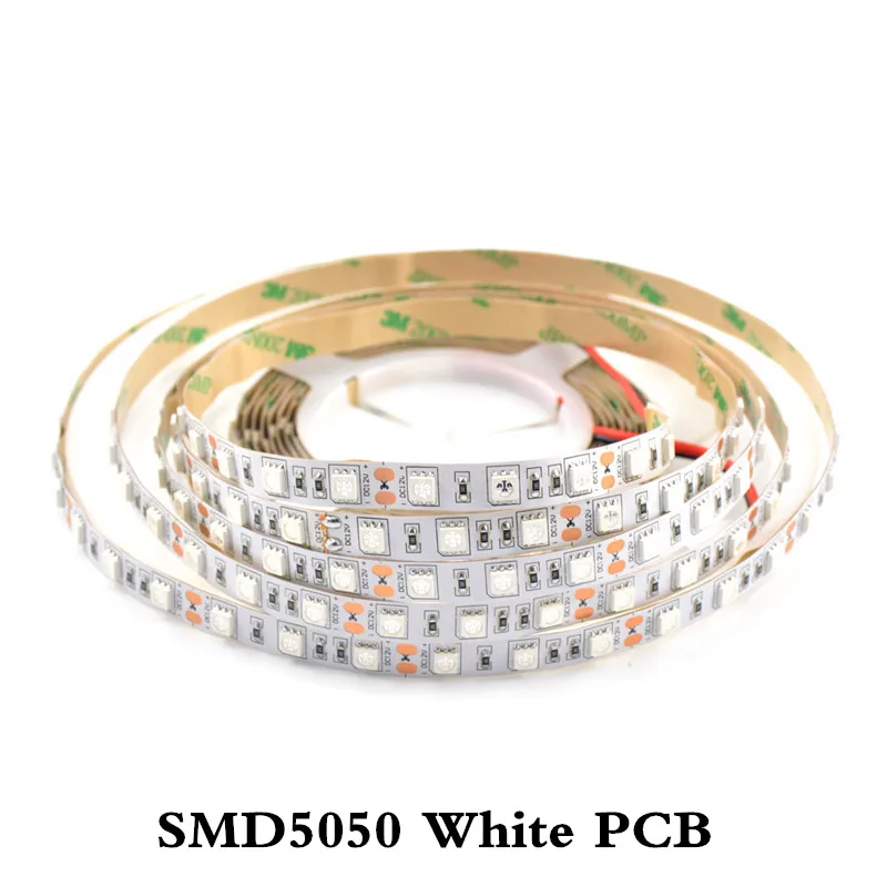 УФ светодиодная ленсветильник 5050 SMD 60Led s/m 395-405nm ультрафиолетовая Диодная