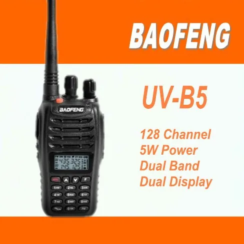 DHL/EMS Бесплатная доставка + 2 компл./Лот 4W 99CH Двухдиапазонная UHF VHF портативная рация