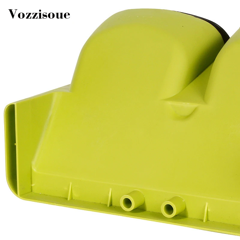 VOZZISOUE оптовая цена популярный двухслойный 3D горшок для цветов на стену балкона
