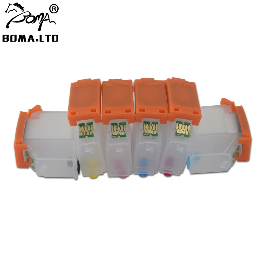 Чернильный картридж BOMALTD для EPSON T3791 T3781 378XL экспресс-фотография задняя фотография