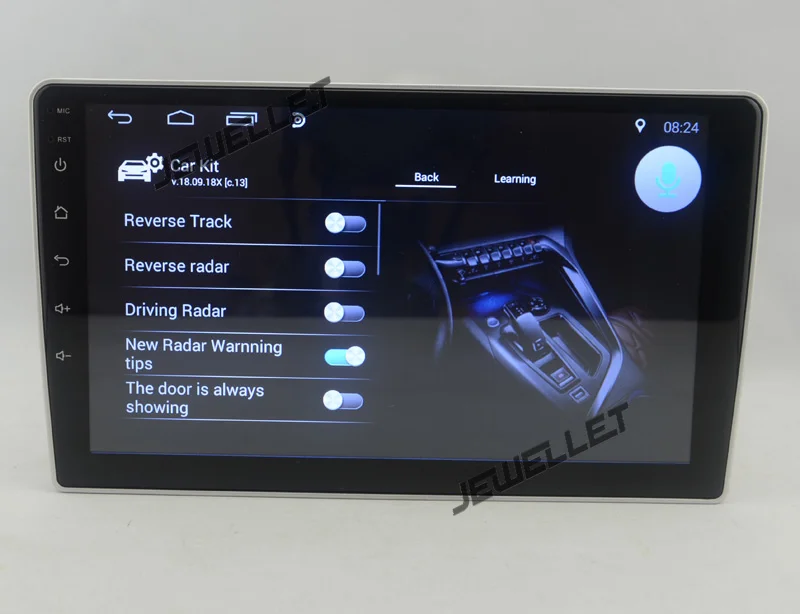 " четырехъядерный 1024*600 HD экран Android 8,1 Автомобильный gps Радио навигатор для peugeot 307 с 4G/Wifi DVR OBD зеркальное соединение