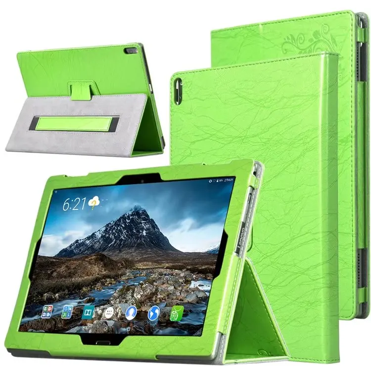 Принт кожаный чехол для Lenovo tab4 10 плюс tb-x304f tb-x304n tb-x704f tb-x704n Tab 4 tb-x704 + пленка ручка |