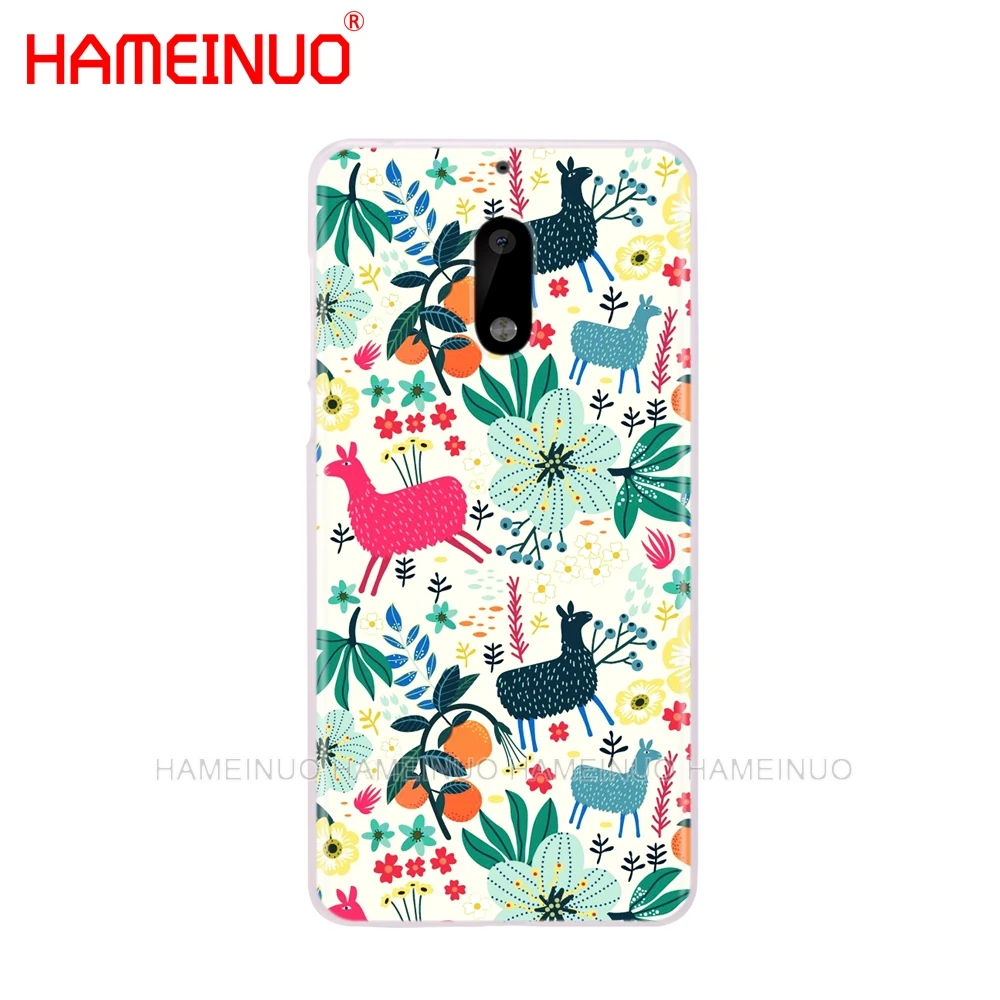 Бесшовный чехол HAMEINUO для Nokia 9 8 7 6 5 3 Lumia 630 640 640XL 2018|Бамперы| |