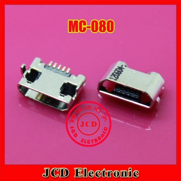 Юйси 20x общий бренд новый DC разъем питания Micro USB порт розетка для