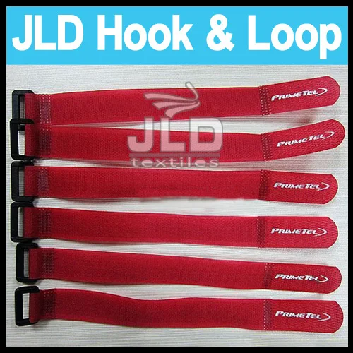 Printed Logo Reusable Wire velcro straps cable tie | Обустройство дома