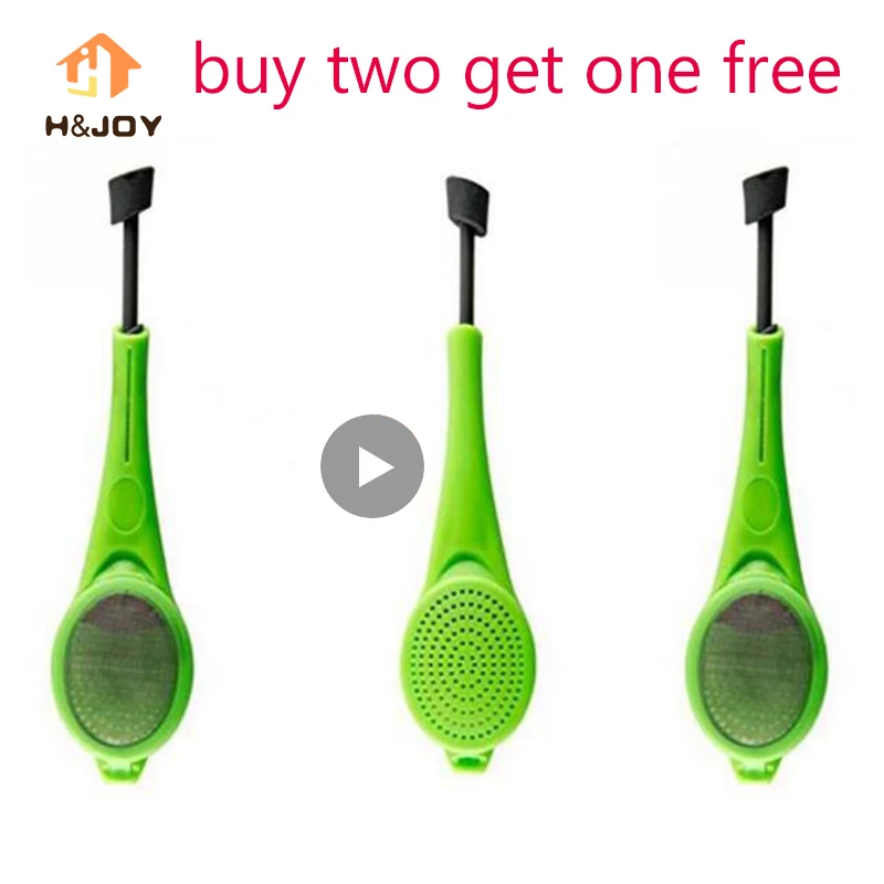 Заварка чая встроенный Плунжер здоровый интенсивный вкус многоразовый чай мешок