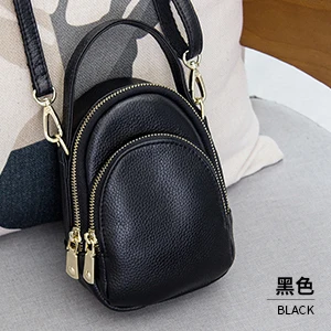 black MEIGARDASS Роскошные Брендовые повседневные женские сумки через плечо из натуральной кожи, сумки для покупок из воловьей кожи, женские сумки на плечо - Цвет: black