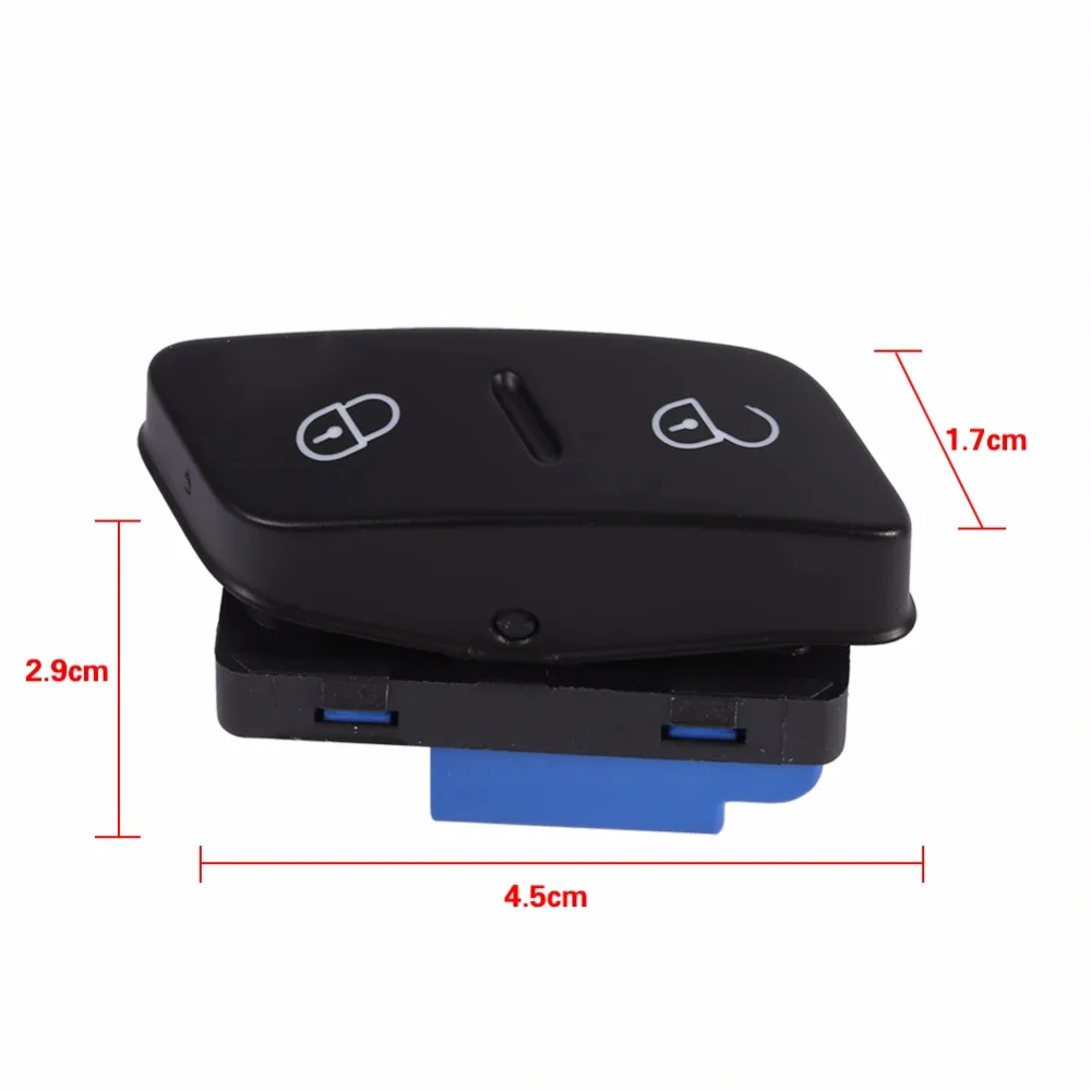 Высокая чувствительность передняя левая сторона переключатель блокировки двери