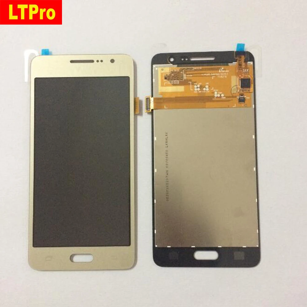 Сенсорный экран дигитайзер панель Датчик ЖК дисплей в сборе для Samsung Galaxy Grand Prime G531