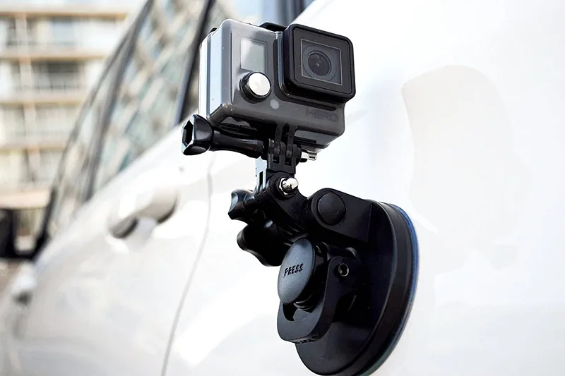 LimitX присоска держатель на лобовое стекло авто для Nikon KeyMission 360 170 80 Drift Innovation Stealth 2 HD Ghost-S htc Re