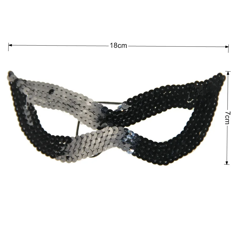 Эротические блестящие маски для глаз маска в виде кошки женщины королевы