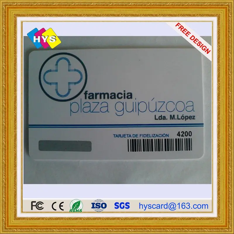 Визитная карточка из ПВХ с защитой от царапин|pvc business cards|pvc cardbusiness card pvc |