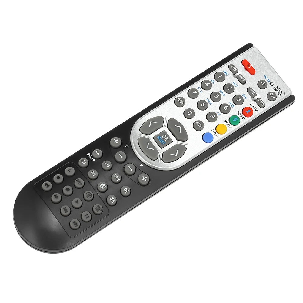 RC1900 пульт дистанционного управления для OKI HITACHI ALBA CELCUS LUXOR GRUNDIG SHARP TELEFUNKEN BUSH AKAI NEVIR SANYO lcd светодиодный плазменный смарт-ТВ