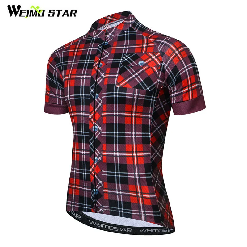 

Weimostar Brand Cycling Jersey Men 2022 Pro Team Bike Jersey Shirt Downhill Bicycle Jersey MTB Cycling Clothing Ropa Ciclismo